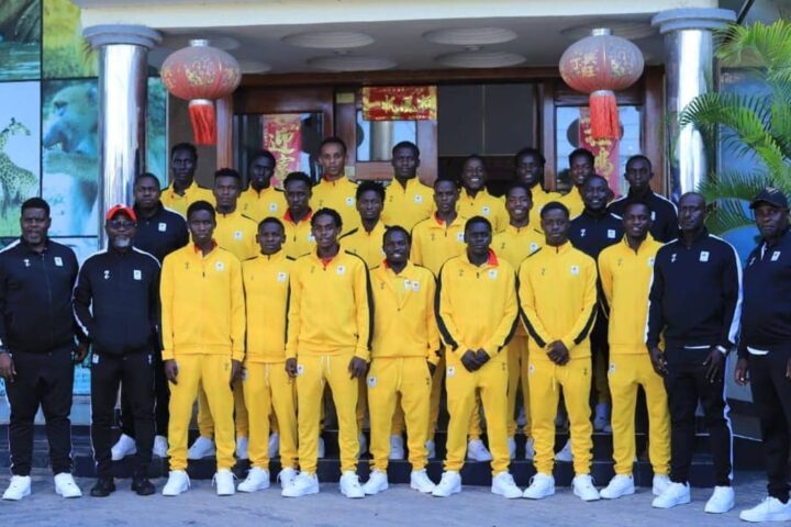 Kingston names final Uganda Hippos squad for U-20 AFCON regional qualifiers