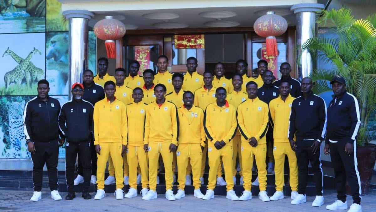 Kingston names final Uganda Hippos squad for U-20 AFCON regional qualifiers