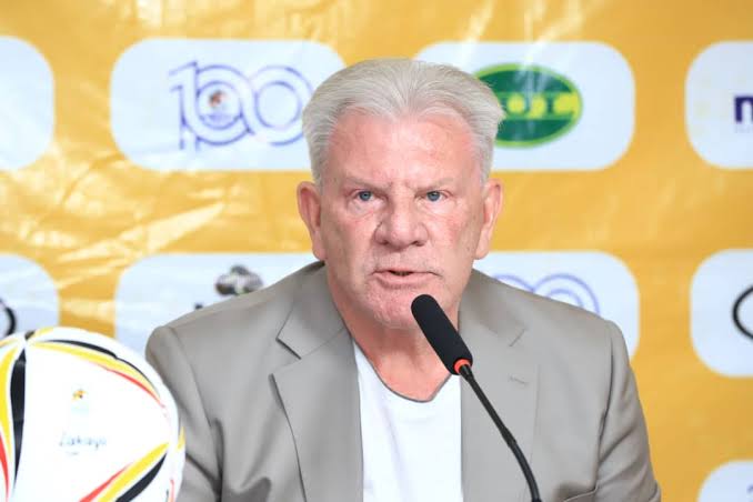 Put summons 28-man Cranes squad for AFCON 2027 qualifiers, DR Congo friendlies