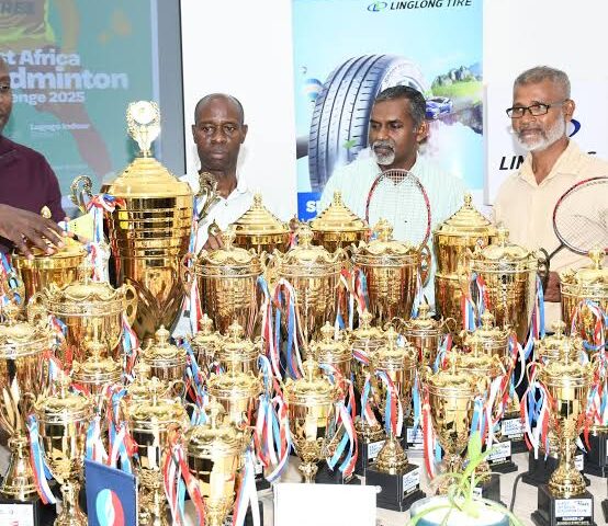 City Tyres East Africa Badminton Challenge returns bigger with new Chinese nationals category