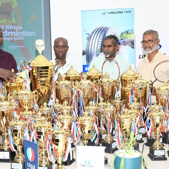 City Tyres East Africa Badminton Challenge returns bigger with new Chinese nationals category