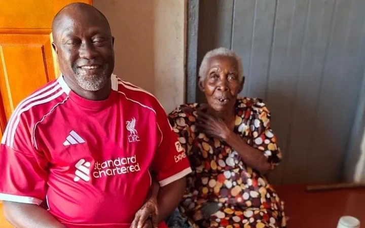 Family legacy, unity and ancestral roots take centre stage as Senga Tereza celebrates 100 years