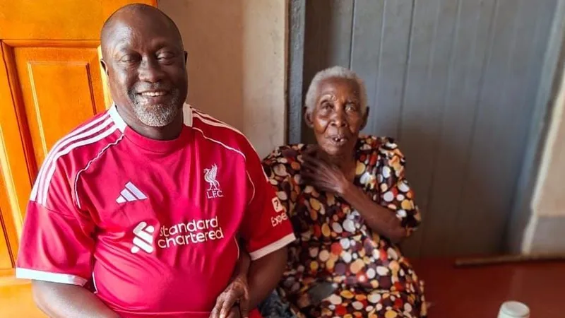 Family legacy, unity and ancestral roots take centre stage as Senga Tereza celebrates 100 years