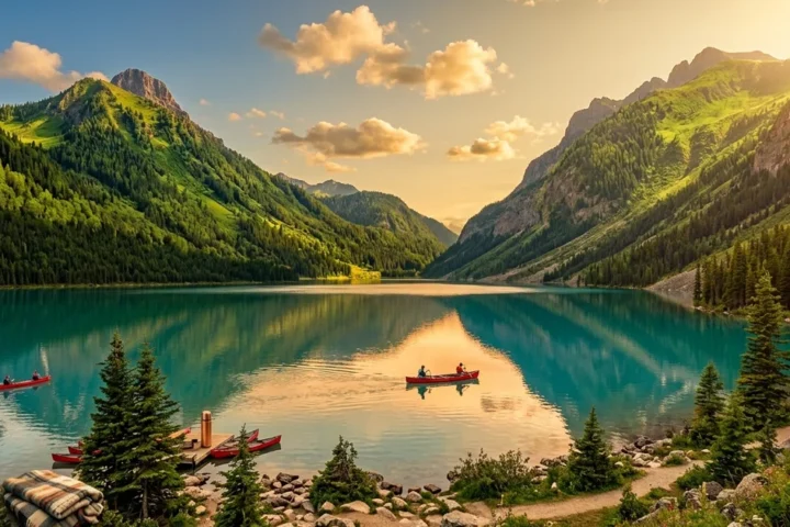 The Lake That Never Fills: Desire, Power and the Human Race’s Eternal Thirst