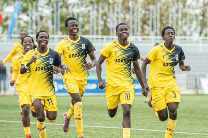 Uganda Cubs storm 2027 U-17 AFCON after demolishing Ethiopia