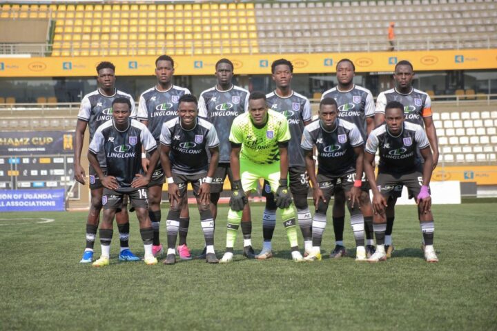 Kataka holds SC Villa to stumble title charge in Bukedea