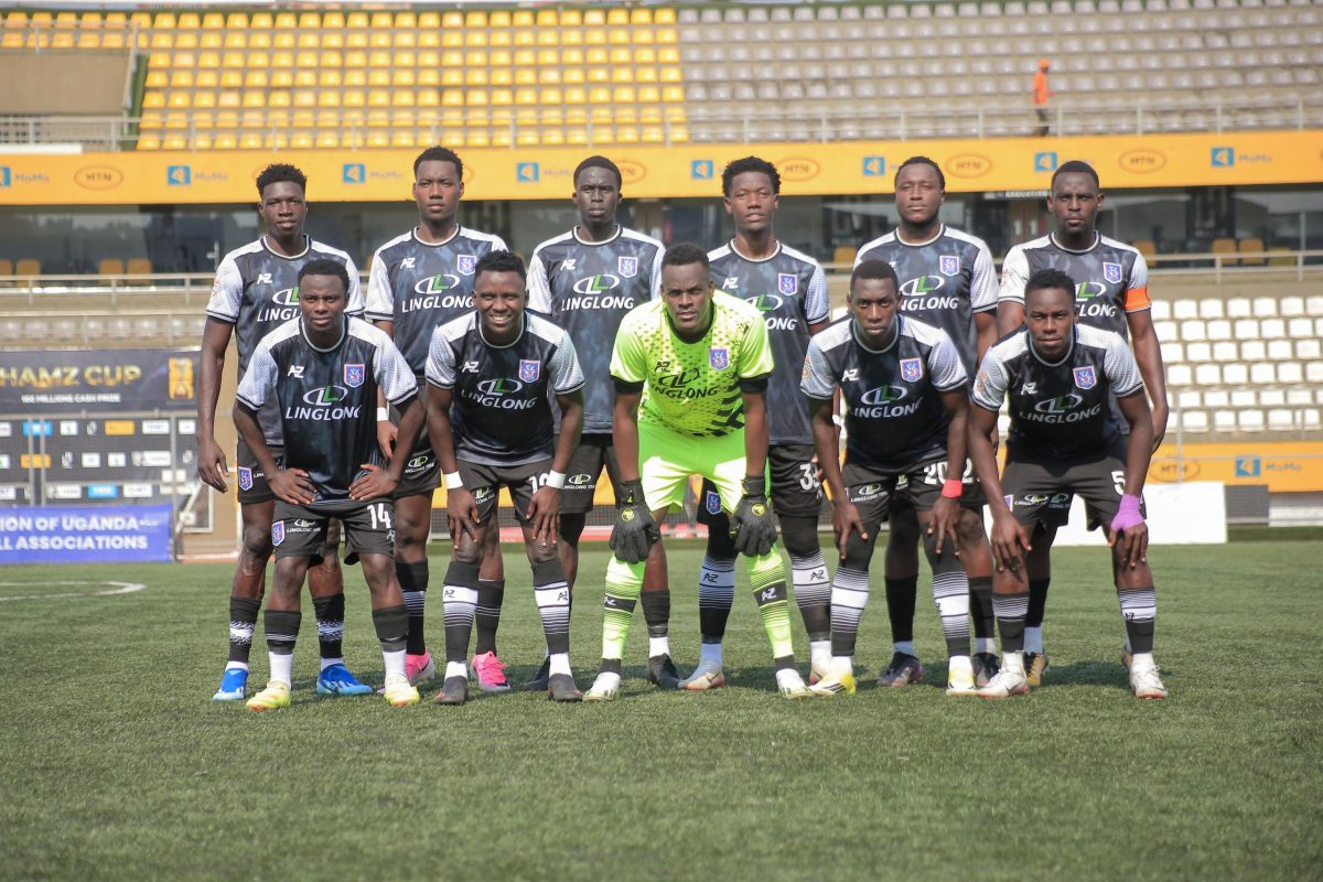 Kataka holds SC Villa to stumble title charge in Bukedea