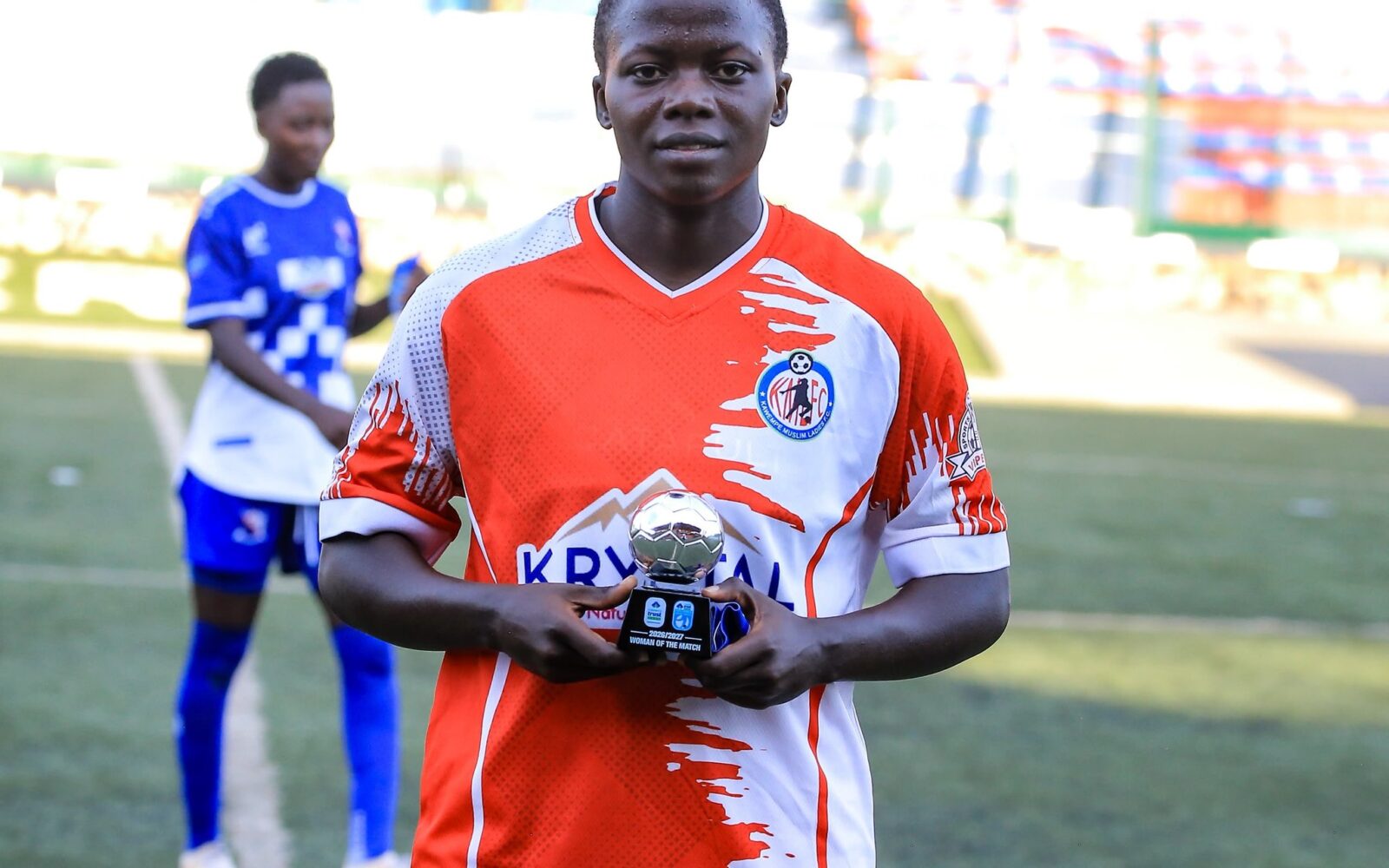 Nabukenya brace sends Kawempe top as Uganda Martyrs suffer first defeat