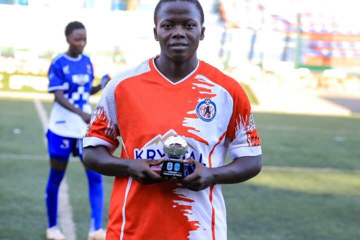 Nabukenya brace sends Kawempe top as Uganda Martyrs suffer first defeat