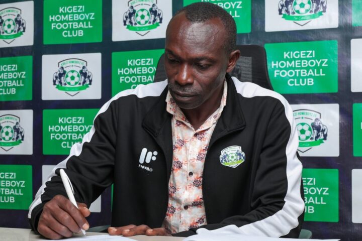Kigezi HomeBoyz part ways with head coach Mutyaba after four-game winless start