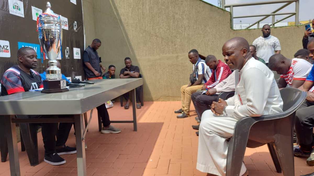 Hamz Cup prize pool swells to Shs150m as competition intensifies