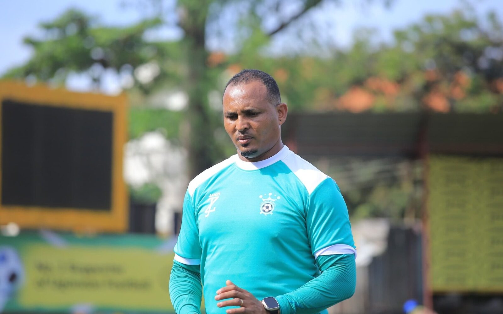 FUFA appoints Asefa Firew Hailegebreal as Head Coach of all National Women’s Teams until 2029