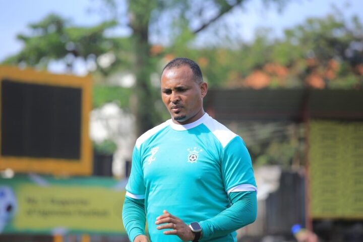 FUFA appoints Asefa Firew Hailegebreal as Head Coach of all National Women’s Teams until 2029