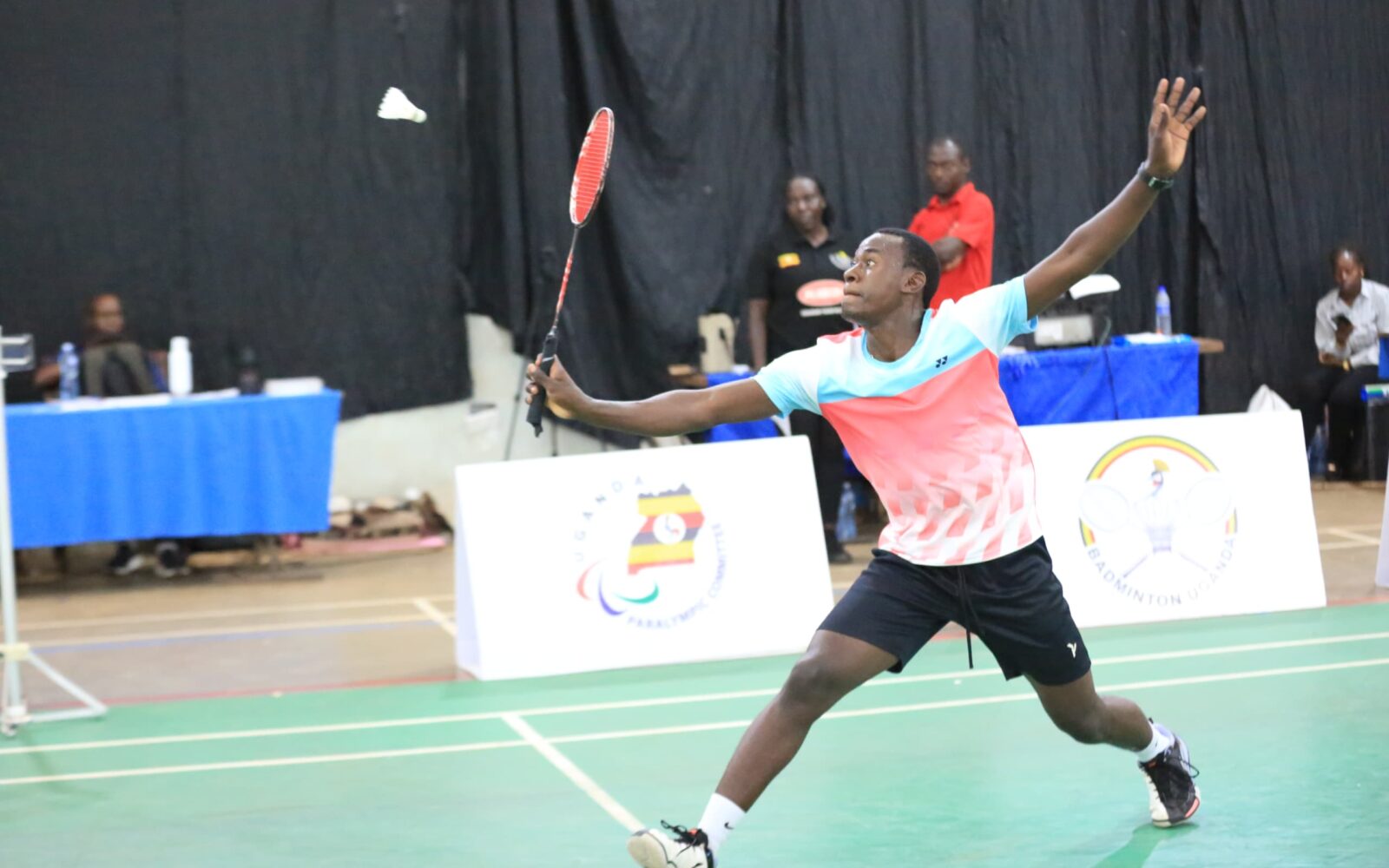 Uganda International Series opens in Kampala with Olympic ranking points at stake