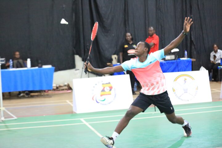 Uganda International Series opens in Kampala with Olympic ranking points at stake