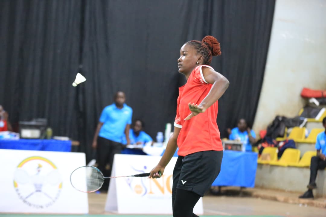 Uganda’s doubles depth carries International Series quarter-final hopes