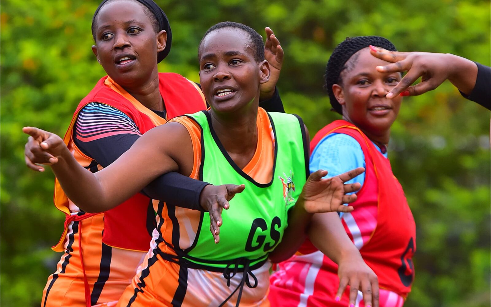 Uganda Parliament netball team raise the stakes ahead of EAC Games title defence