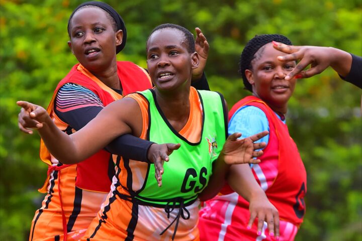 Uganda Parliament netball team raise the stakes ahead of EAC Games title defence