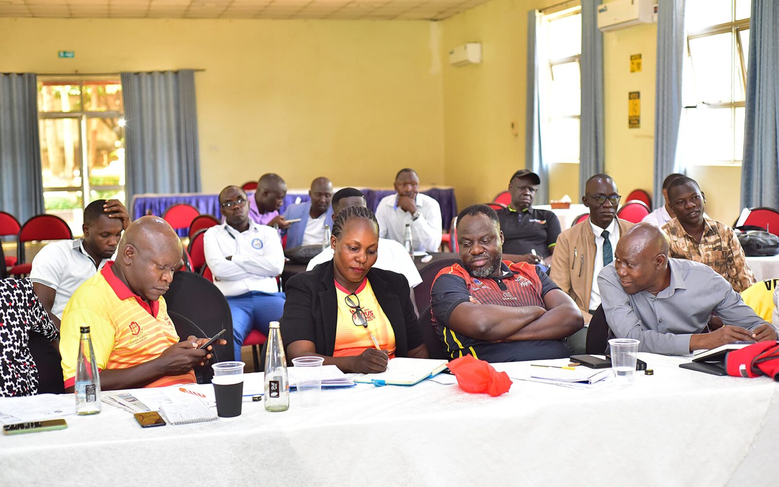 Champions league format, Masaza Cup limits headline Pepsi University Football League changes