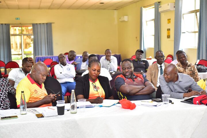 Champions league format, Masaza Cup limits headline Pepsi University Football League changes
