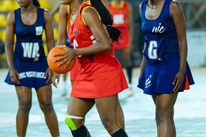 KCCA edge NIC in floodlit thriller as title race tightens