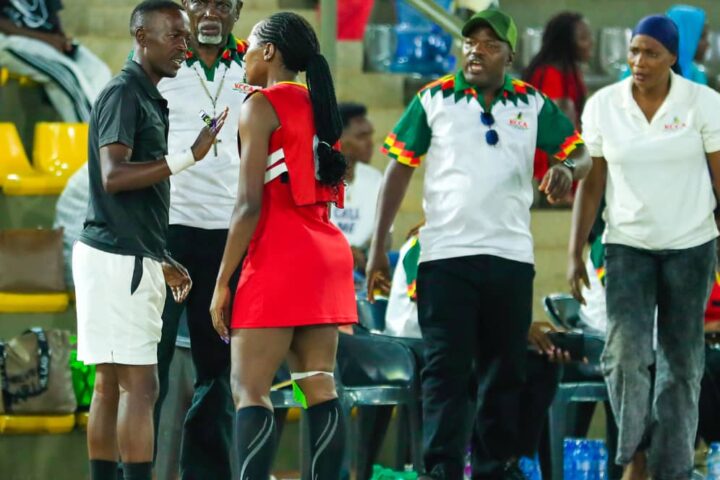 Mugerwa rues thin squad, questions officiating in KCCA, NIC thriller