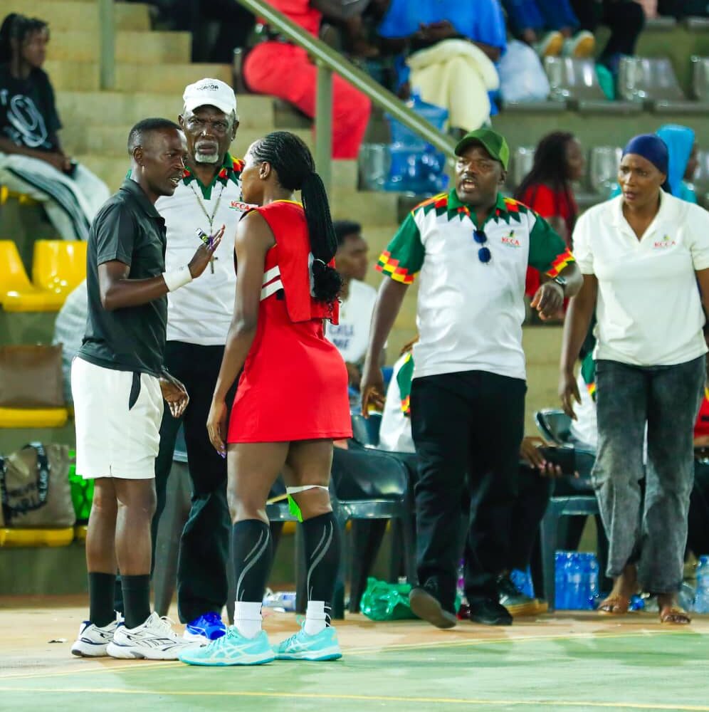 Mugerwa rues thin squad, questions officiating in KCCA, NIC thriller
