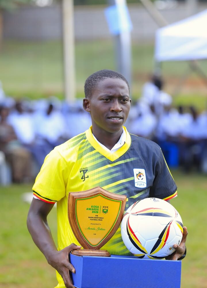 Joshua Aronda, Muhammad Iga lead Kibuli’s class of 2026 as KOSA ’97 celebrates excellence and legacy