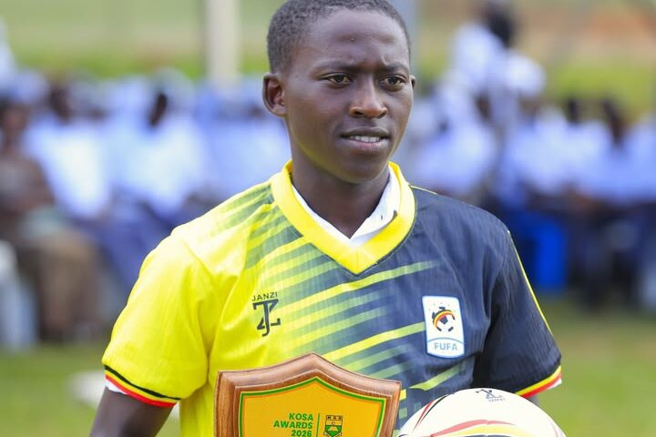 Joshua Aronda, Muhammad Iga lead Kibuli’s class of 2026 as KOSA ’97 celebrates excellence and legacy