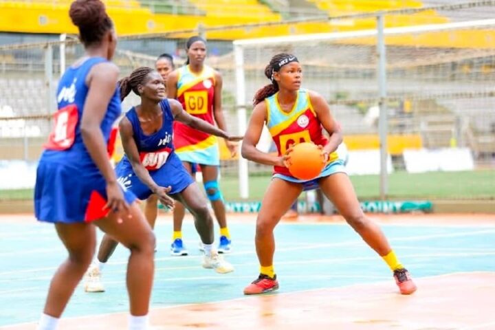 Prisons break NIC hearts in Nakivubo netball thriller