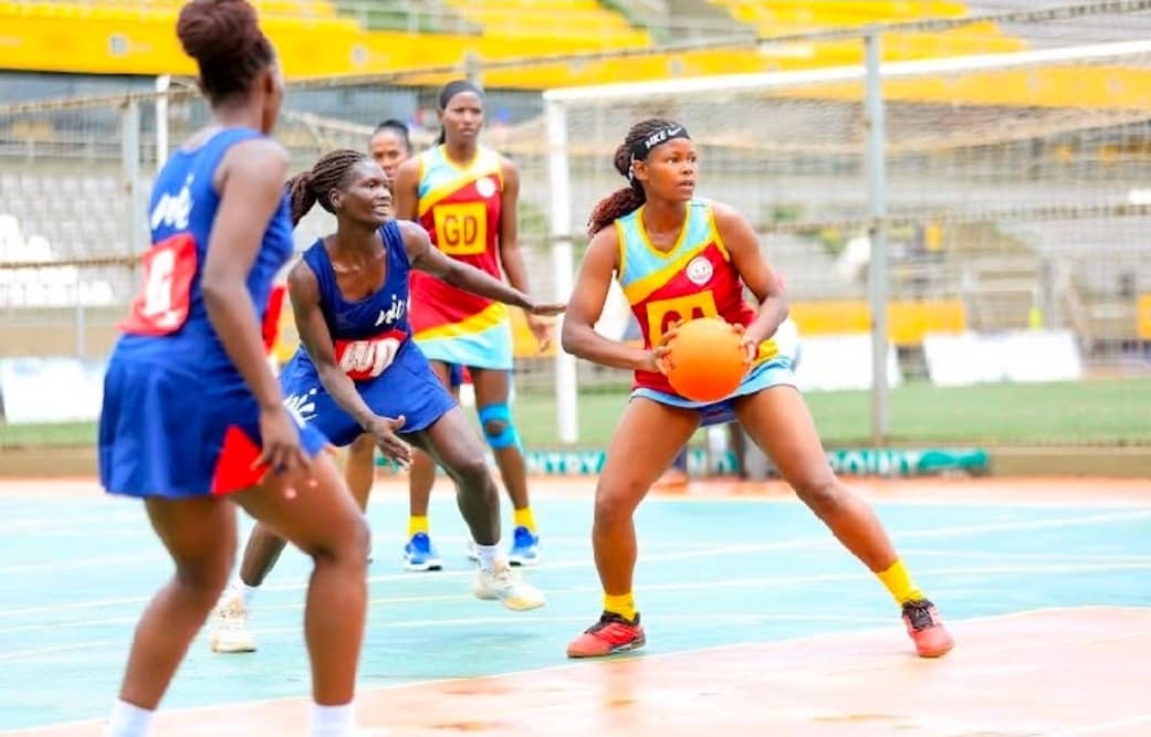 Prisons break NIC hearts in Nakivubo netball thriller