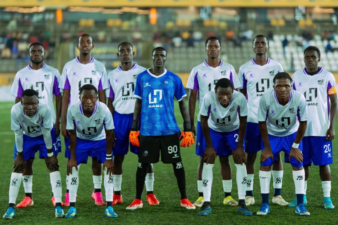 TikTok FC edge Best of The Best to storm Hamz Cup semi-finals