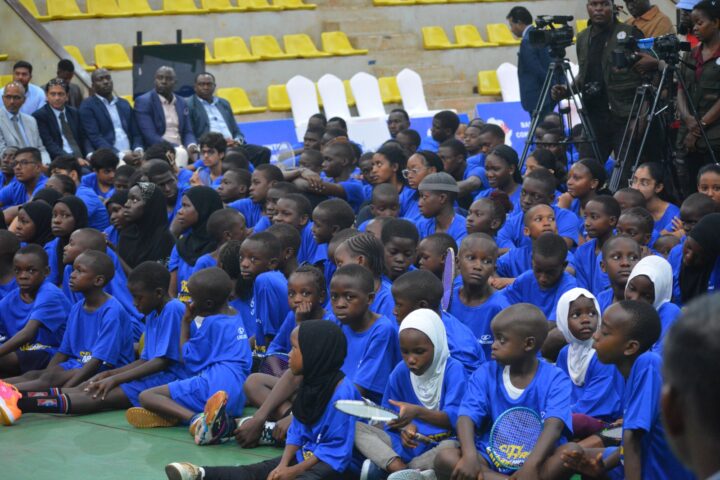City Tyres Badminton Challenge serves off with record 1,500 players