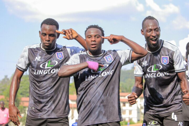 SC Villa thrash Police FC to seize Uganda Premier League summit