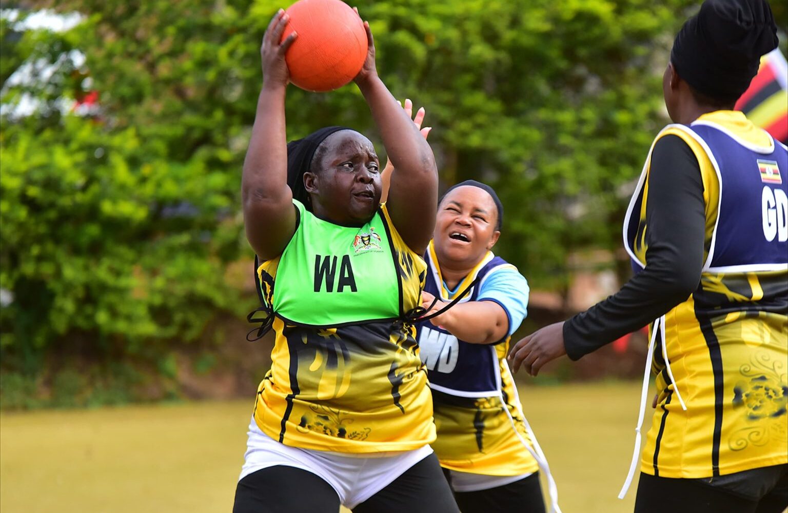 Parliament netball eyes fourth straight EAC title despite KCCA defeat