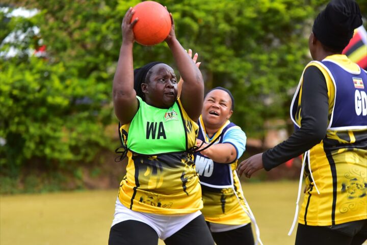 Parliament netball eyes fourth straight EAC title despite KCCA defeat