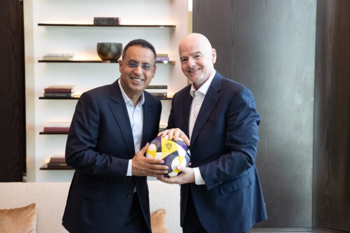Yahya backs Infantino to stay as FIFA president amid reform debate