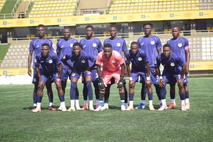 Taremwa’s early double fires UPDF FC past Express FC