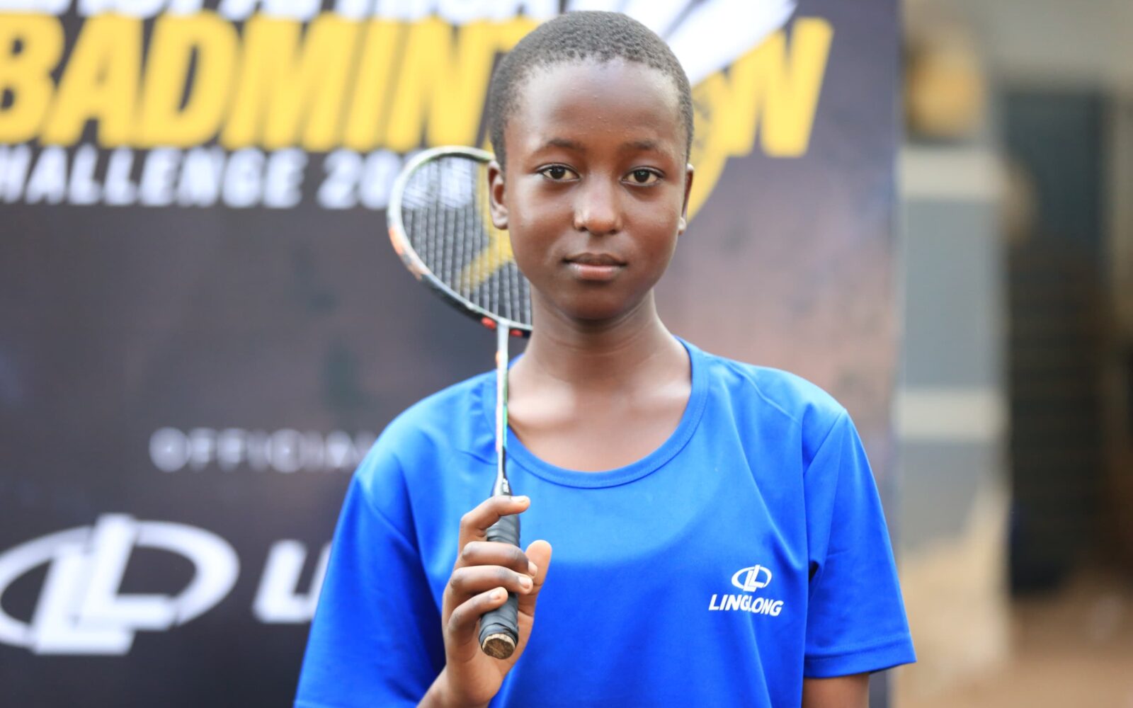City Tyres East Africa Badminton Challenge: Achom vows to return stronger after reality check