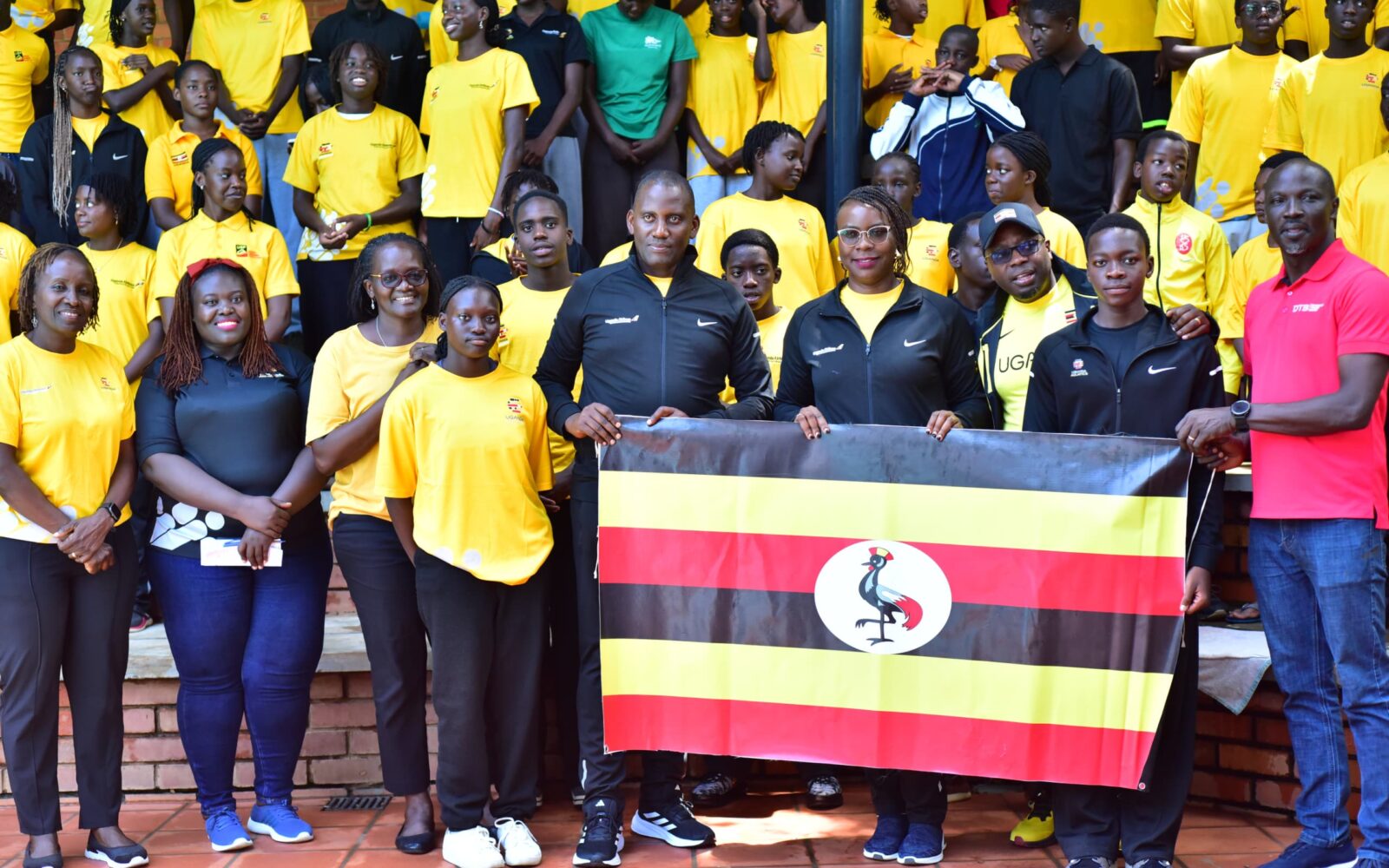Uganda unveils 197-strong squad for Africa Aquatics Zone III championships