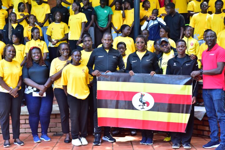 Uganda unveils 197-strong squad for Africa Aquatics Zone III championships