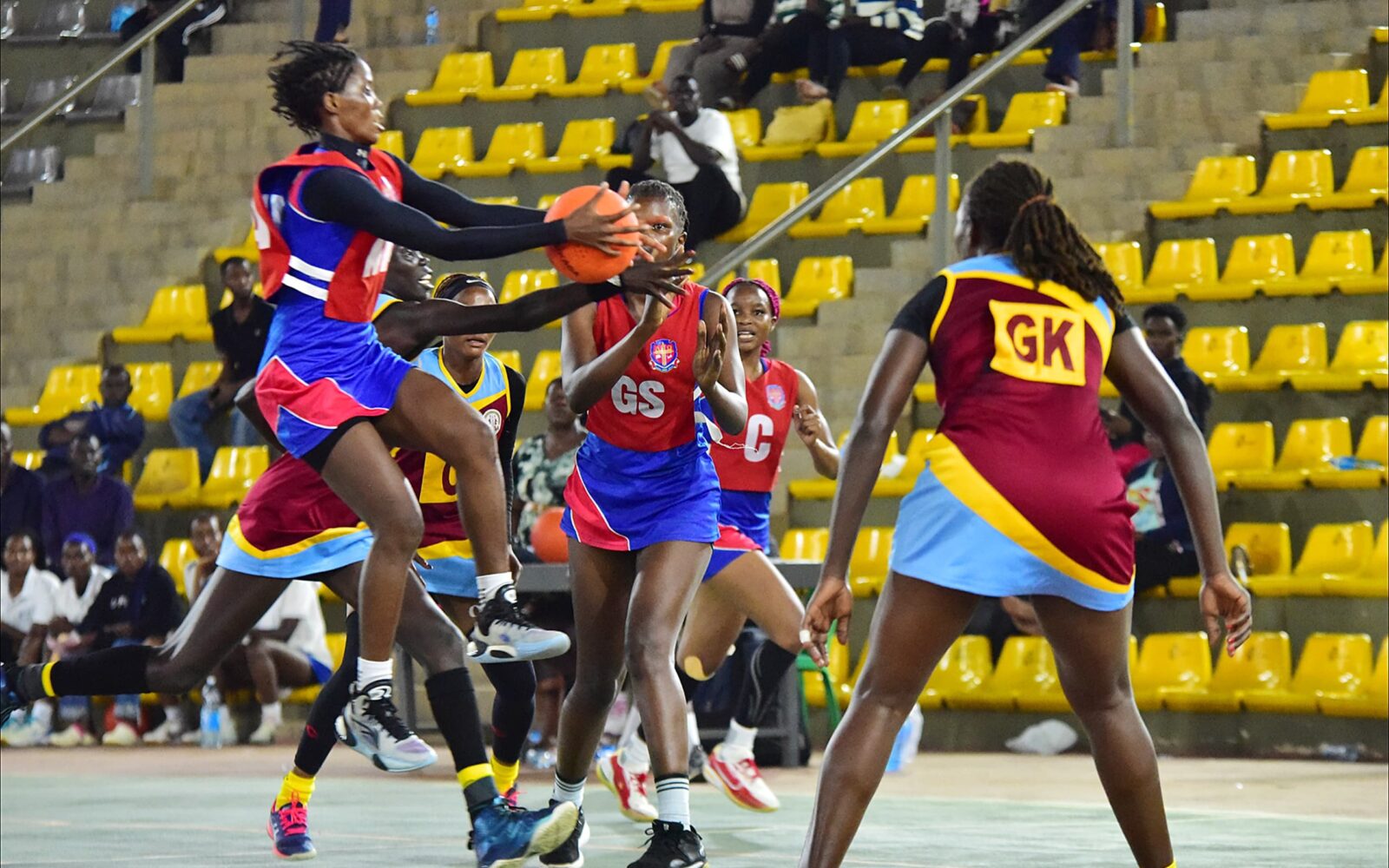 UCU shock Prisons as unbeaten KCCA sink Buddo in fiery thriller!