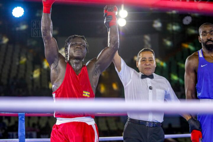 Ringo rallies the Bombers as Kasujja storms into African Championship semi-finals 