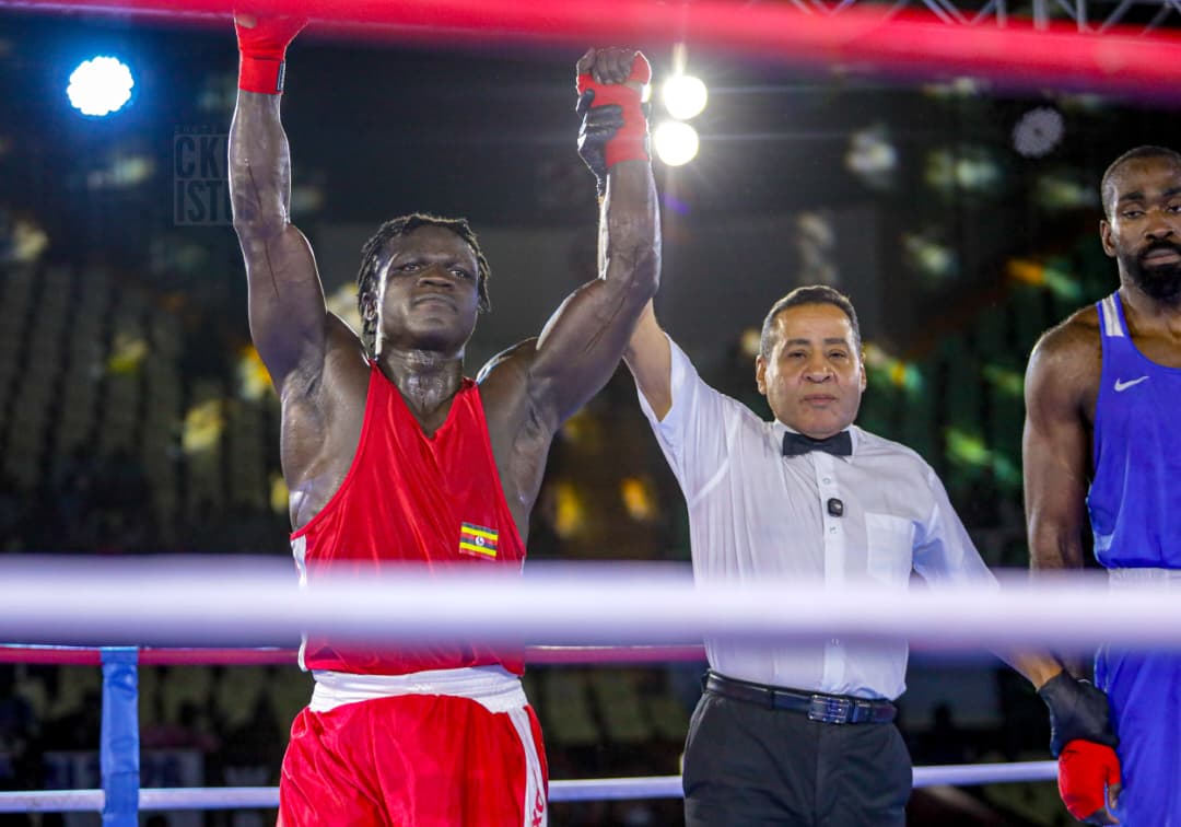 Ringo rallies the Bombers as Kasujja storms into African Championship semi-finals 