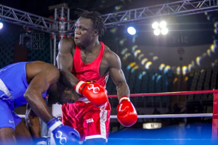 Bombers target more finals slots in African Boxing Championship as Ringo, Ojok, Kasujja return to the ring