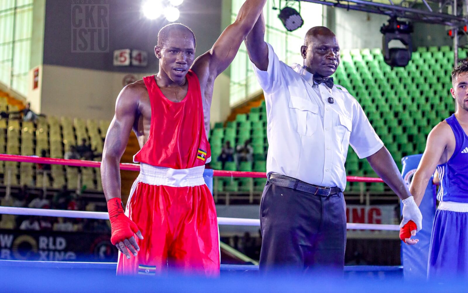 Nsubuga leads Uganda’s medal surge as 13 Bombers storm African Championship semi-finals