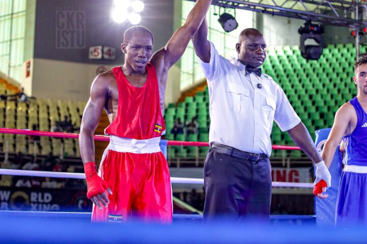 Nsubuga leads Uganda’s medal surge as 13 Bombers storm African Championship semi-finals