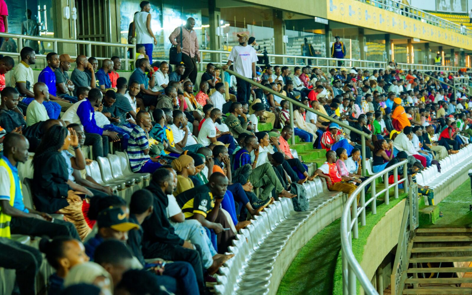 Hamz Cup: Nurmak–TikTok FC semi-final postponed to Sunday