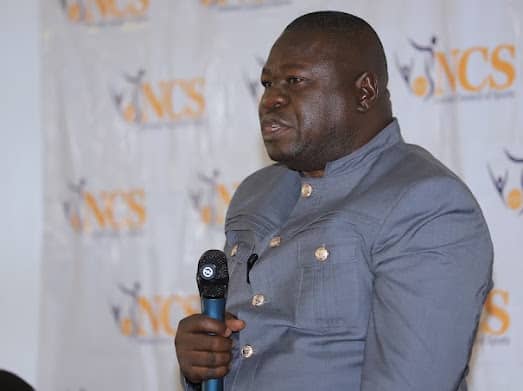 Ogwel charges team Uganda to uphold discipline at Dakar 2026 Youth Olympics