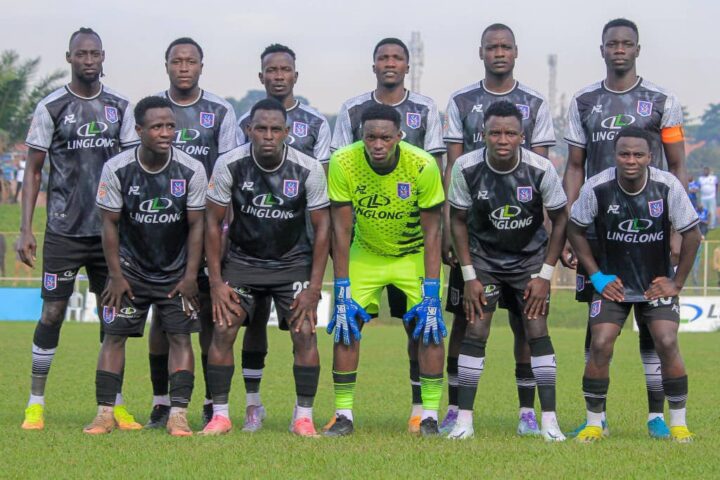 Blacks Power frustrate SC Villa in Wankulukuku draw